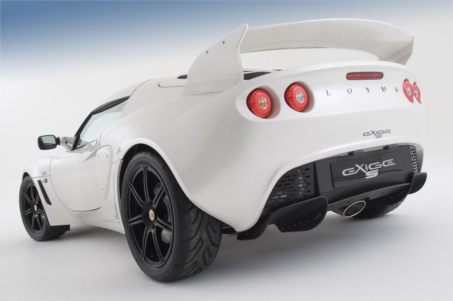  Lotus Exige S 2009 года  (фото 3 из 5)